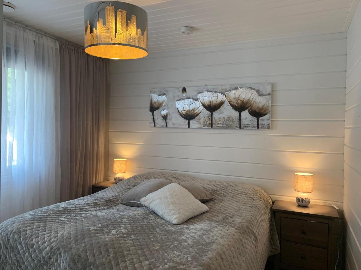 Elegant Villa On The Shore Of Lake Saimaa Лапеенранта Екстериор снимка